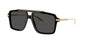 Dolce Gabbana 0DG4477 Grey Lens Men's Sunglasses 56mm