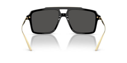 Dolce Gabbana 0DG4477 Grey Lens Men's Sunglasses 56mm