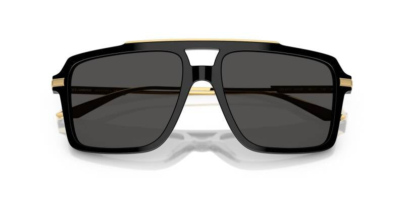 Dolce Gabbana 0DG4477 Grey Lens Men's Sunglasses 56mm
