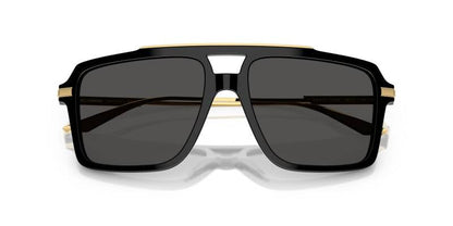 Dolce Gabbana 0DG4477 Grey Lens Men's Sunglasses 56mm