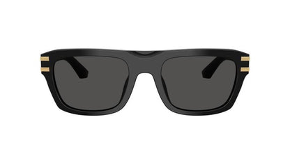Dolce Gabbana 0DG4496 501/8754 Men's Sunglasses with Gray Lenses