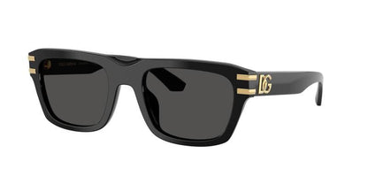Dolce Gabbana 0DG4496 501/8754 Men's Sunglasses with Gray Lenses