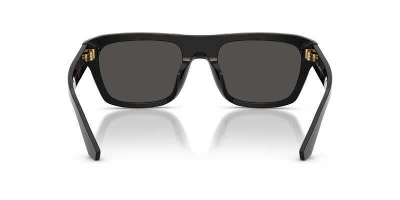 Dolce Gabbana 0DG4496 501/8754 Men's Sunglasses with Gray Lenses