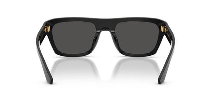 Dolce Gabbana 0DG4496 501/8754 Men's Sunglasses with Gray Lenses