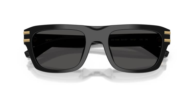 Dolce Gabbana 0DG4496 501/8754 Men's Sunglasses with Gray Lenses