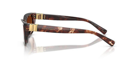 Dolce Gabbana 0DG4532 Square Women's Sunglasses 53mm