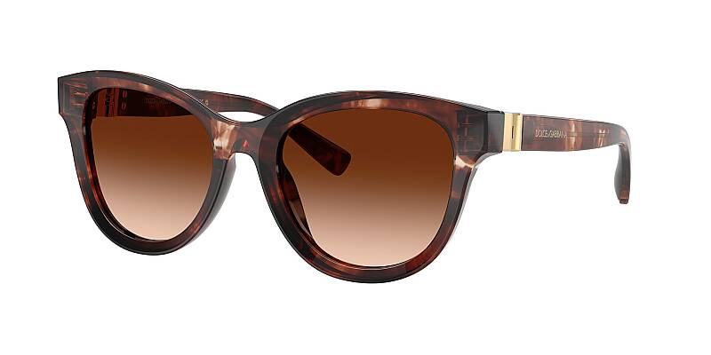 Dolce & Gabbana 0DG4533 Women's Designer Sunglasses 54mm
