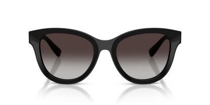 Dolce Gabbana 0DG4533 Square Women's Sunglasses Black 54mm