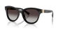 Dolce Gabbana 0DG4533 Square Women's Sunglasses Black 54mm