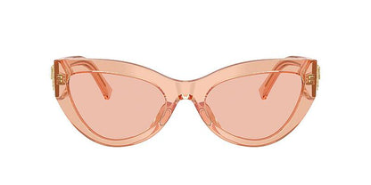 Dolce & Gabbana 0DG4536 Women's Sunglasses with UV Protection 55mm