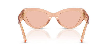 Dolce & Gabbana 0DG4536 Women's Sunglasses with UV Protection 55mm