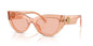 Dolce & Gabbana 0DG4536 Women's Sunglasses with UV Protection 55mm