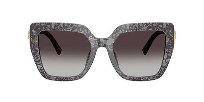 Dolce & Gabbana DG4538 Women's Sunglasses with Gradient Lenses 54mm