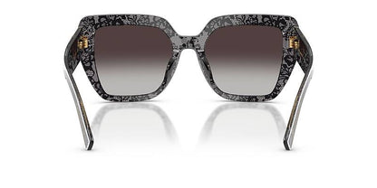 Dolce & Gabbana DG4538 Women's Sunglasses with Gradient Lenses 54mm