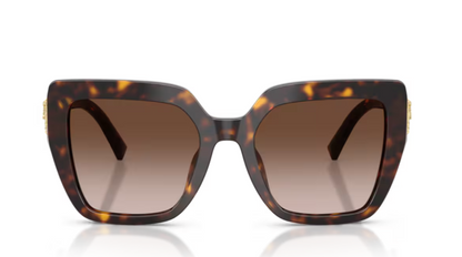 Dolce & Gabbana DG4538 Women's Sunglasses Tortoise Finish 54mm