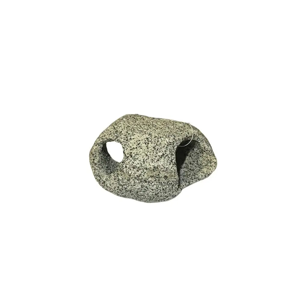 Dophin 3-Hole Nest Large Aquarium Decor and Cave