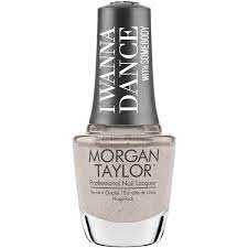 Nail Harmony  - 474 Certified Platinum (Morgan Taylor)