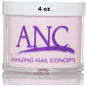 ANC DIP Powder - Crystal Dark Pink 4 oz (Limited)