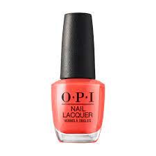 OPI - F81 Living On The Bula-vard (Polish)(Limited)