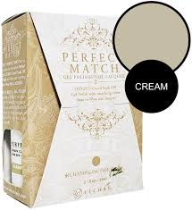 Lechat - Perfect Match - #262 Champagne Dreams .5oz(Duo)