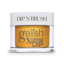 Nail Harmony - 498 Golden Hour Glow 1.5oz (Xpress Dip Powder 1.5oz)