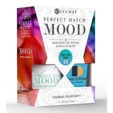Lechat - Perfect Match Mood - #10 Skys the Limit .5oz(Duo)