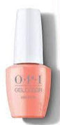 OPI - S008 Data Peach (GEL)