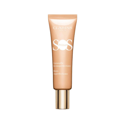 Clarins SOS Primer Imperfections Color Correcting Base 30 ml