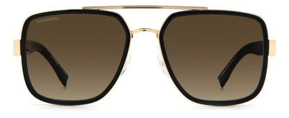 Dsquared2 D2 0060/S Brown Men's Designer Sunglasses 58mm