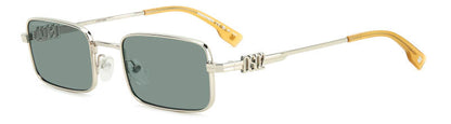 Dsquared2 D2 0104/S Green Men's Sunglasses 52mm