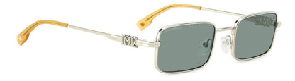 Dsquared2 D2 0104/S Green Men's Sunglasses 52mm