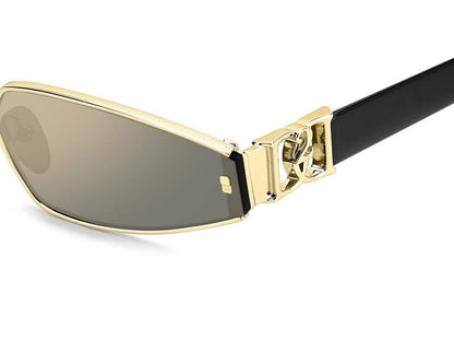 Dsquared2 D2 0168/S/SE Grey Women's Sunglasses 61mm