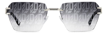 Dsquared2 D2 0173/S Grey Men's Sunglasses with 58mm Lens