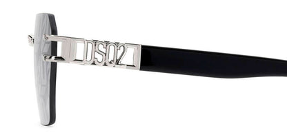 Dsquared2 D2 0173/S Grey Men's Sunglasses with 58mm Lens