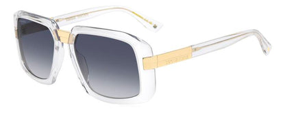 Dsquared2 D2 0178/S Blue Men's Sunglasses with 57mm Lens