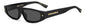 Dsquared2 D2 0184/G/S Women's Grey Lens Sunglasses 60mm