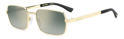 Dsquared2 D2 0192/S Men's Sunglasses with 58mm Lens