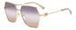 Dsquared2 D2 0206/S Women's Oversized Sunglasses 62mm