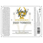 Wholly Kaw Dulci Tabacco Shaving Collection