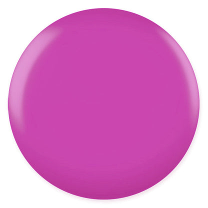 Indigo Glow #660 - DND Gel Duo