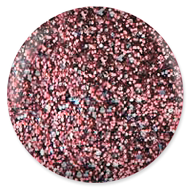 Pinky Star #408 - DND Gel Duo
