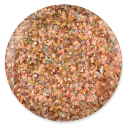 Golden Orange Star #412 - DND Gel Duo