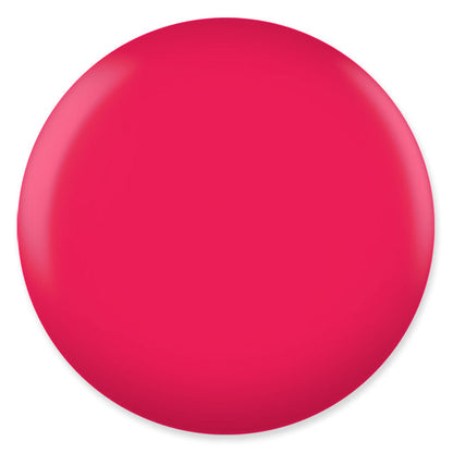 Flamingo Pink #413 - DND Gel Duo
