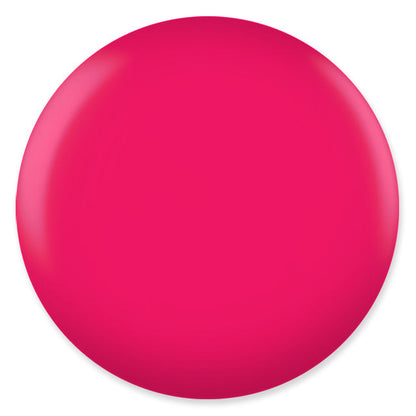Summer Hot Pink #414 - DND Gel Duo