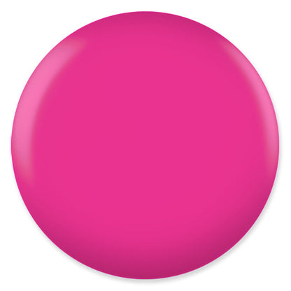 Pinky Kinky #417 - DND Gel Duo