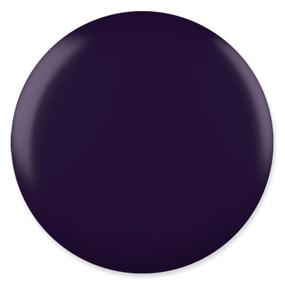Fresh Eggplant #458 - DND Gel Duo