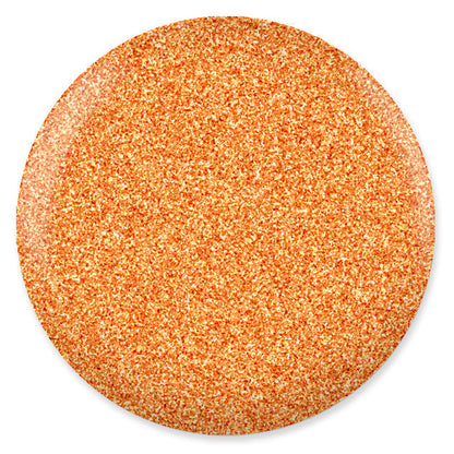 Burst of Gold #481 - DND Gel Duo