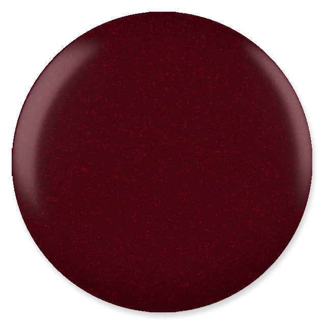 Pomegranate #522 - DND Gel Duo