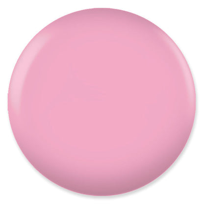 Creamy Macaroon #536 - DND Gel Duo