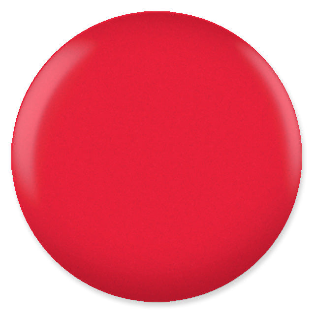 DND Red #563 - DND Gel Duo